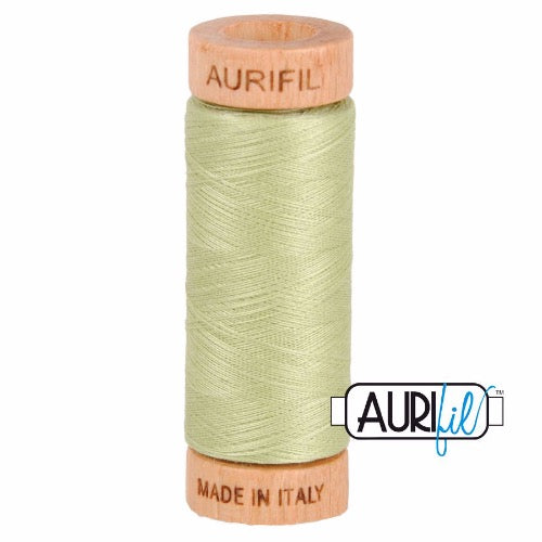 Aurifil 80 weight - 2886 light avocado