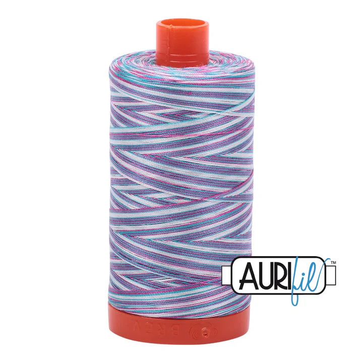 Aurifil cotton thread 50wt 4647 Berrylicious