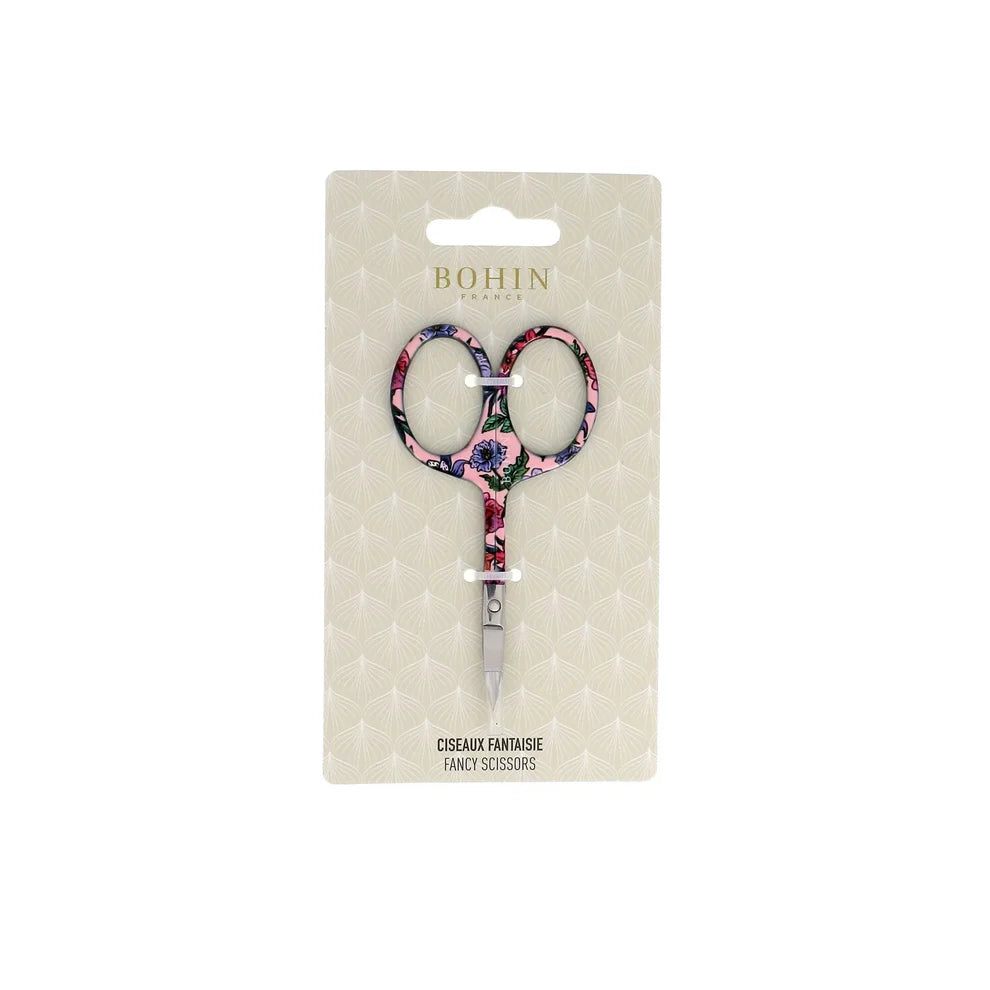 Scissors - small Blossom pink