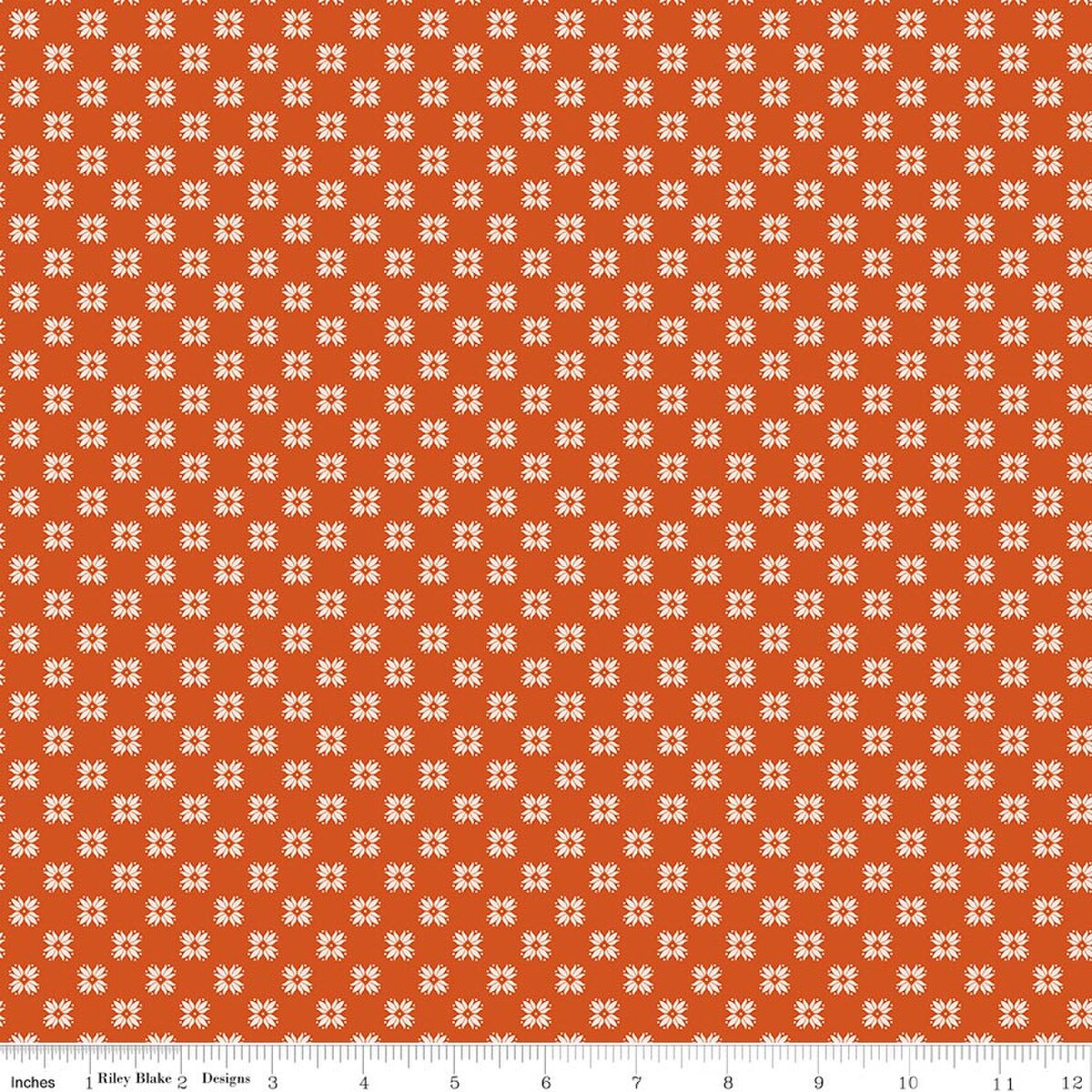 Lori Holt - Farmer's Daughter - quilting pumpkin C17176