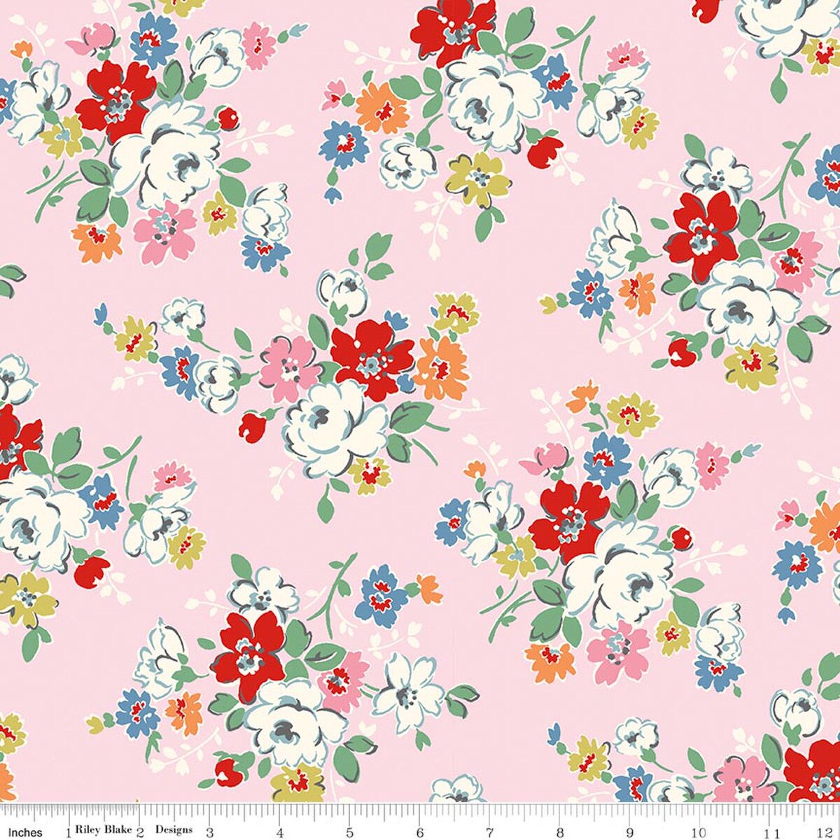 Cath Kidston - Pre-Order - Clifton Rose Pink expected NOVEMBER 2026