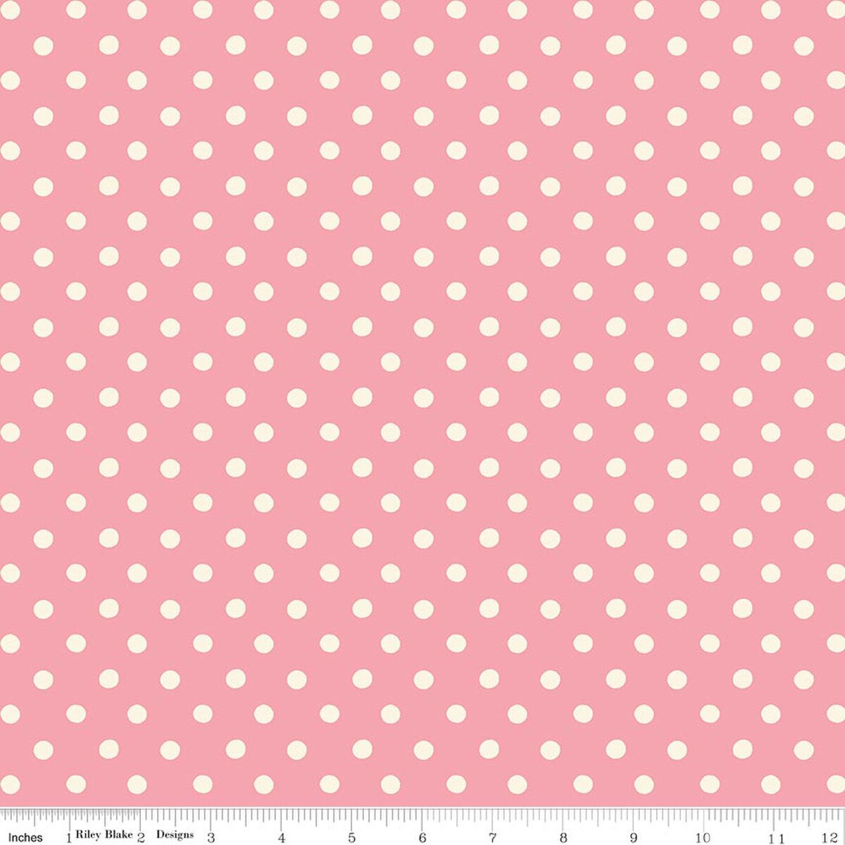 Cath Kidston - Pre-Order - Button Spot pink expected NOVEMBER 2026