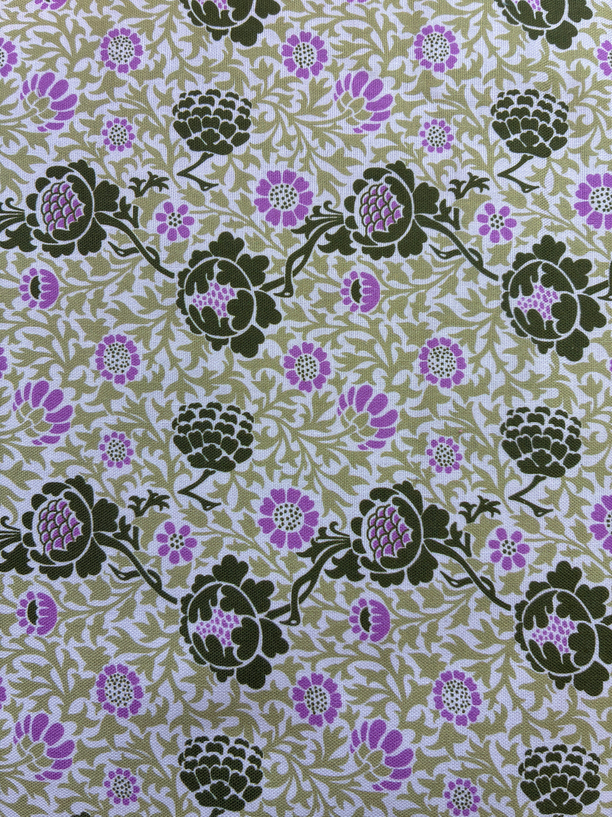 Olive Orchard | William Morris - Grafton