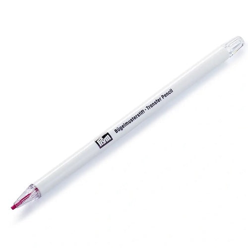 Pattern transfer pencil -iron on RED