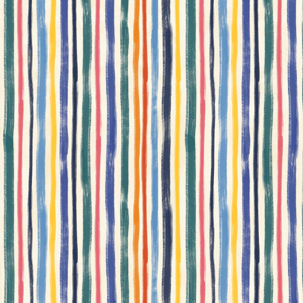 Cyprus - deckchair stripe