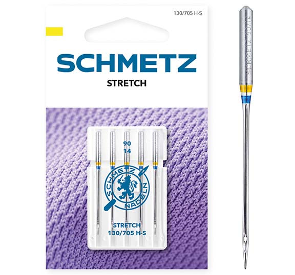 Schmetz stretch needles 90/14