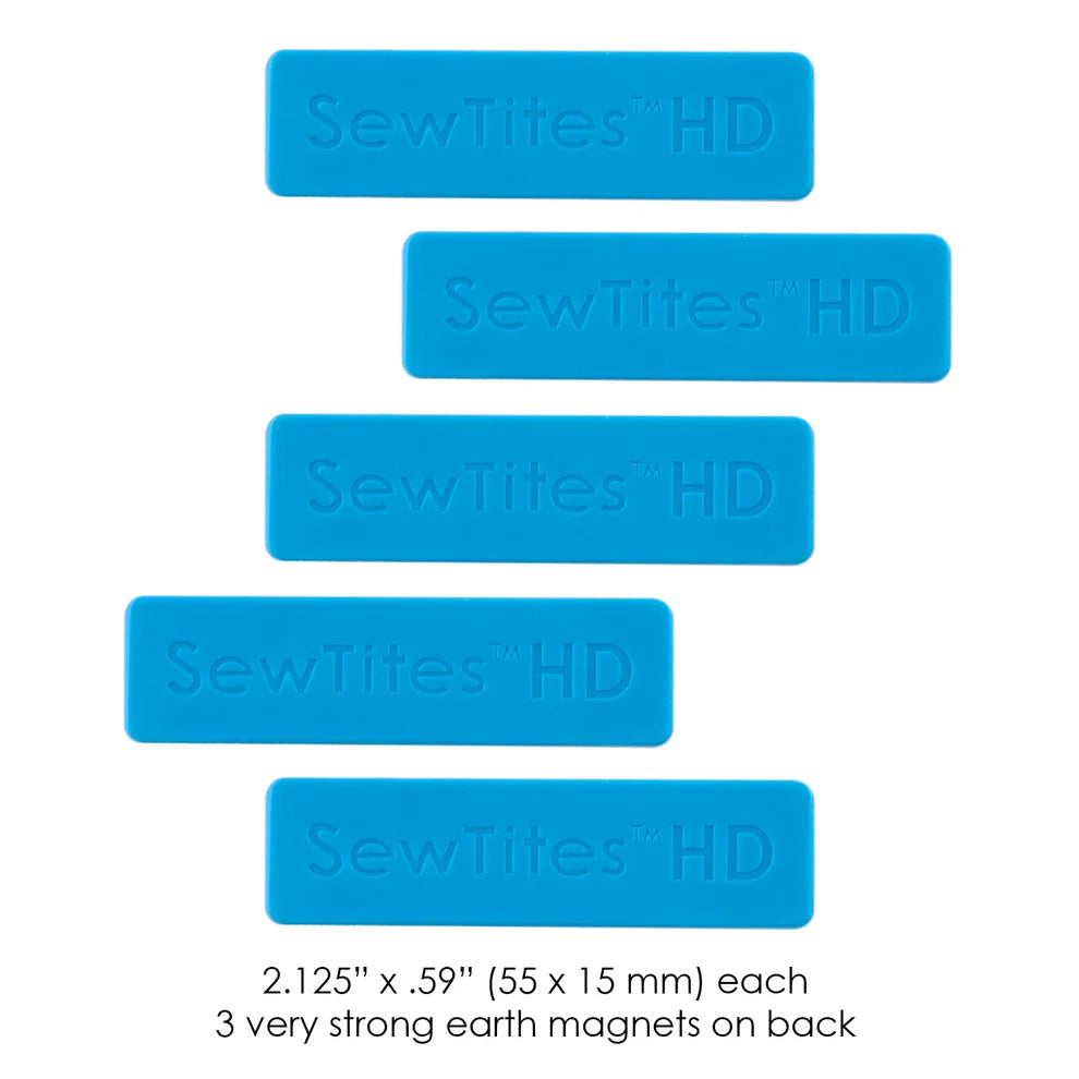 SewTites - HD 5 magnets