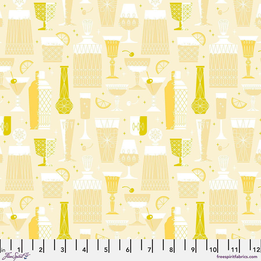 Market days - happy hour - lemon