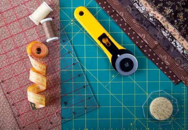 Rotary Cutters & Scissors