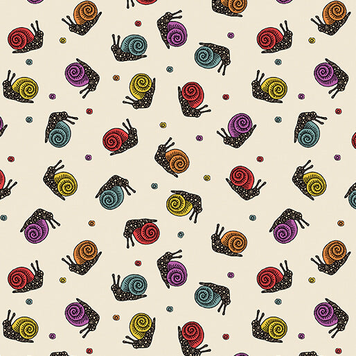 Small wonders - snail magic cream