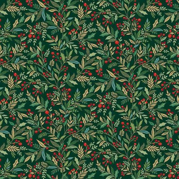 Adorn - holly green 214-G
