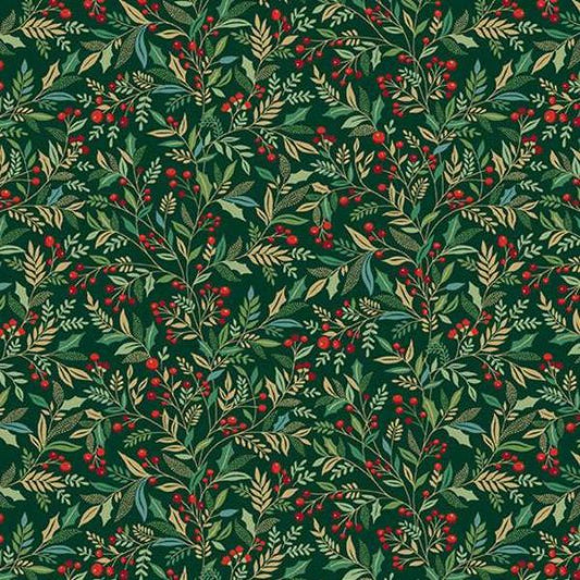 Adorn - holly green 214-G