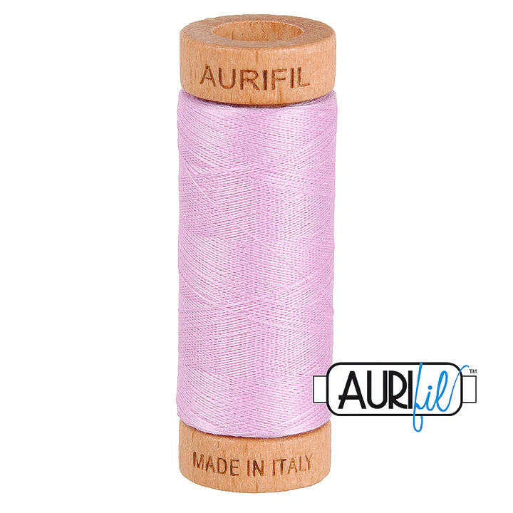 Aurifil 80 weight - pink orchid 2515