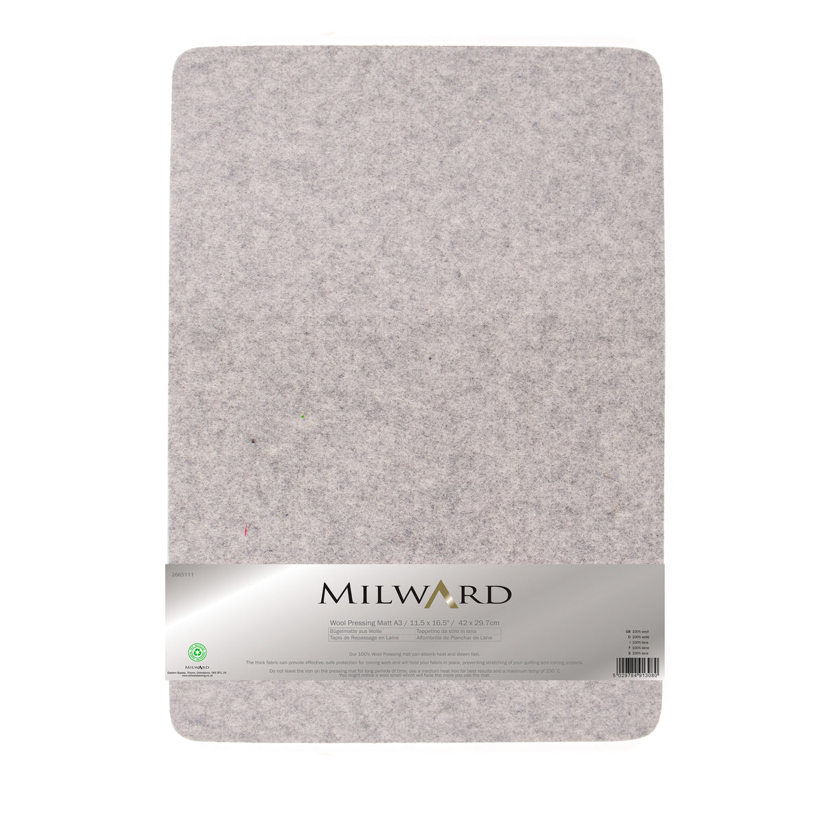 Wool Pressing Mat