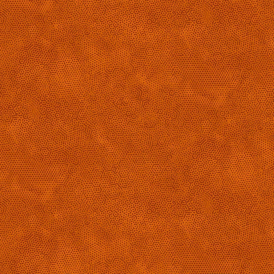 Dimples - Rust Q10