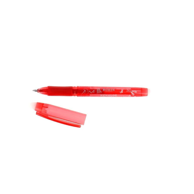 Iron-Off pen - red