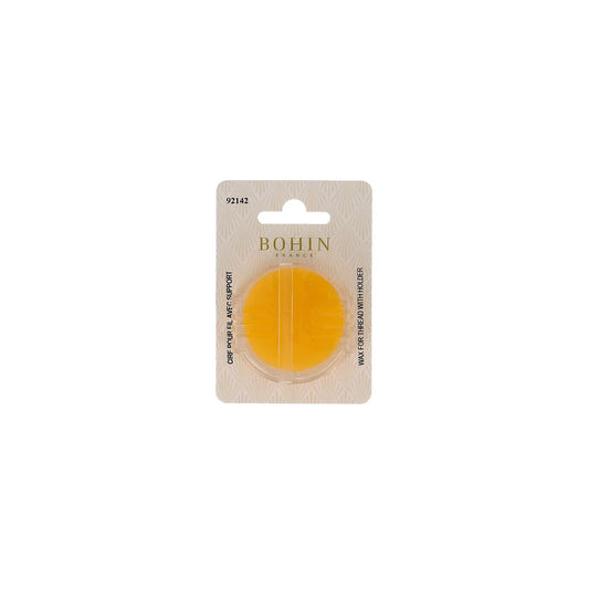 Beeswax with holder