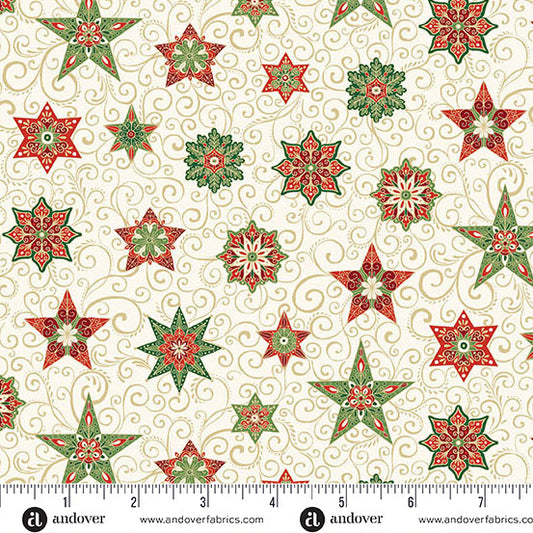 Adorn - star cream 215-Q