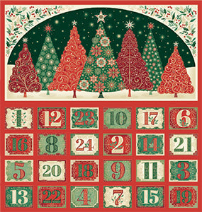 Advent Calendar - Adorn