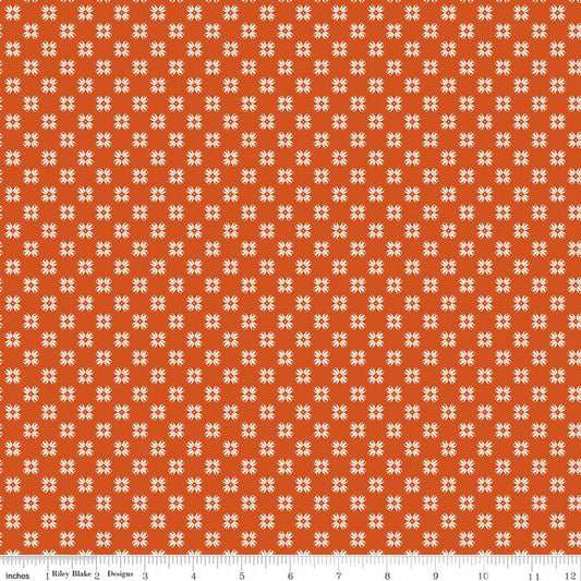 Lori Holt - Farmer's Daughter - quilting pumpkin C17176