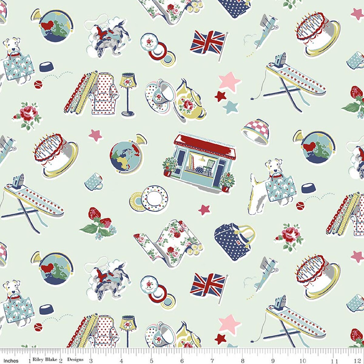Cath Kidston  - Pre-Order -  Fat quarter bundle expected NOVEMBER 2026