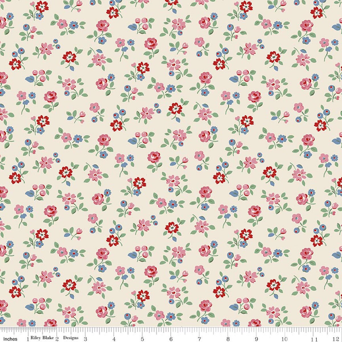 Cath Kidston  - Pre-Order -  Fat quarter bundle expected NOVEMBER 2026