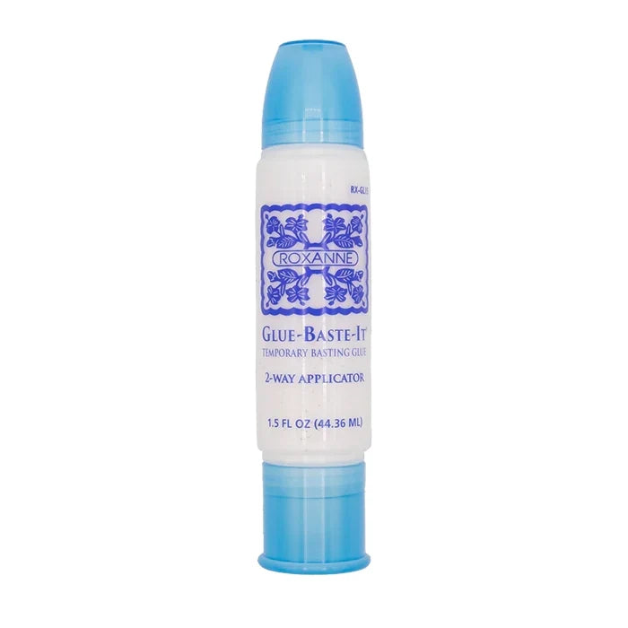 Roxanne glue- Baste-it  1.5oz 2-Way  Applicator