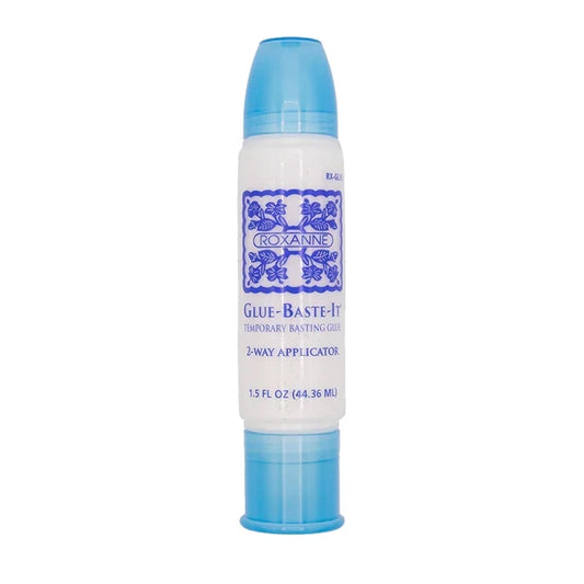 Roxanne glue- Baste-it  1.5oz 2-Way  Applicator