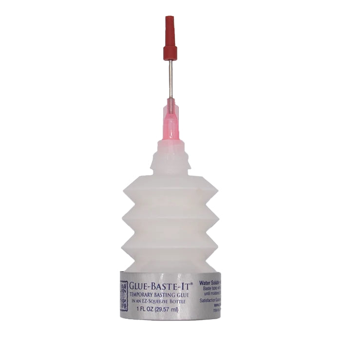 Roxanne glue- Baste-it  EZ-squeeze 1 oz.