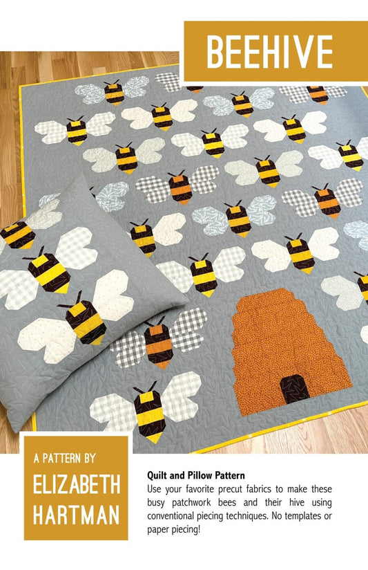 Elizabeth Hartman Beehive