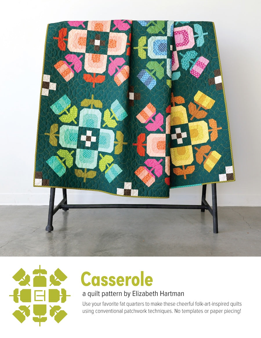 Elizabeth Hartman Casserole