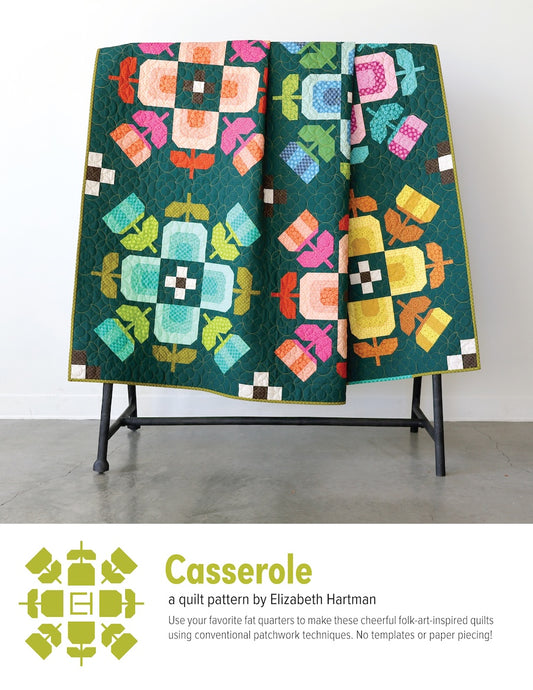 Elizabeth Hartman Casserole