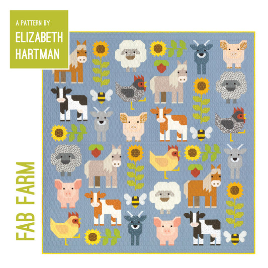 Elizabeth Hartman Fab Farm