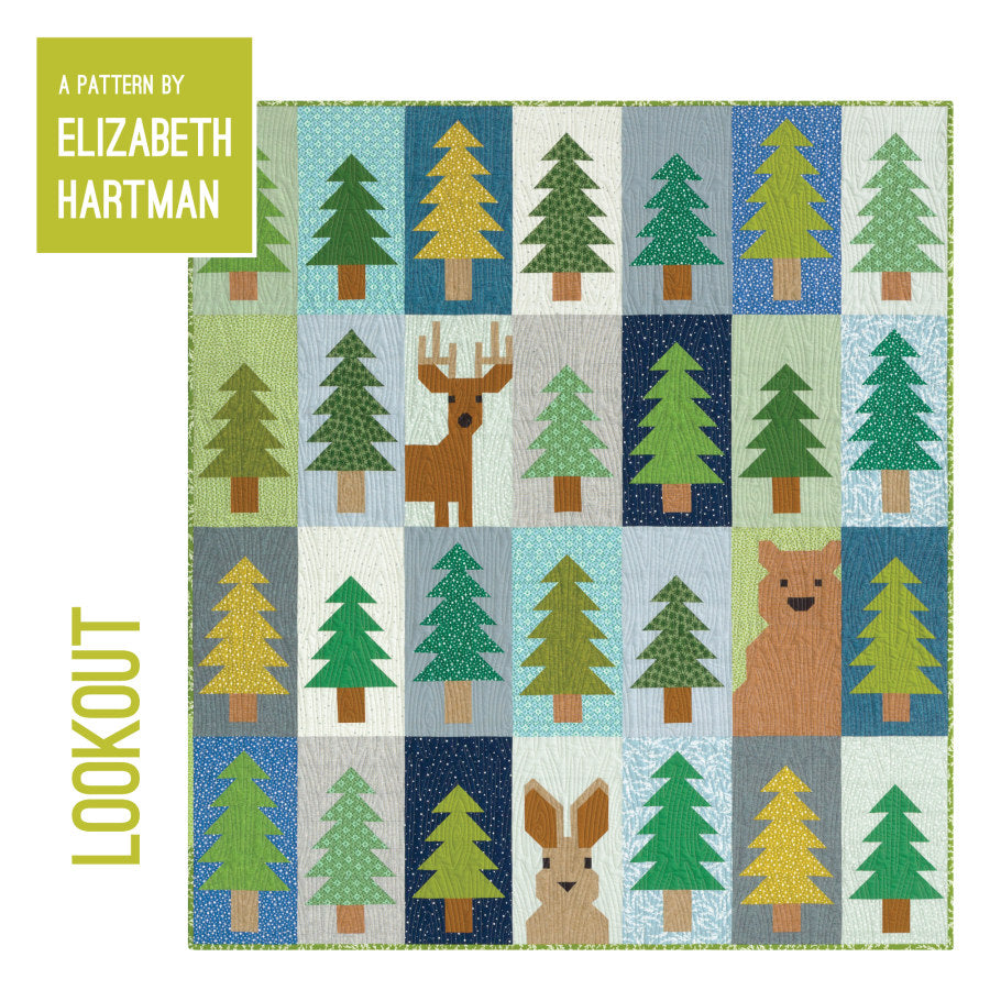 Elizabeth Hartman Lookout