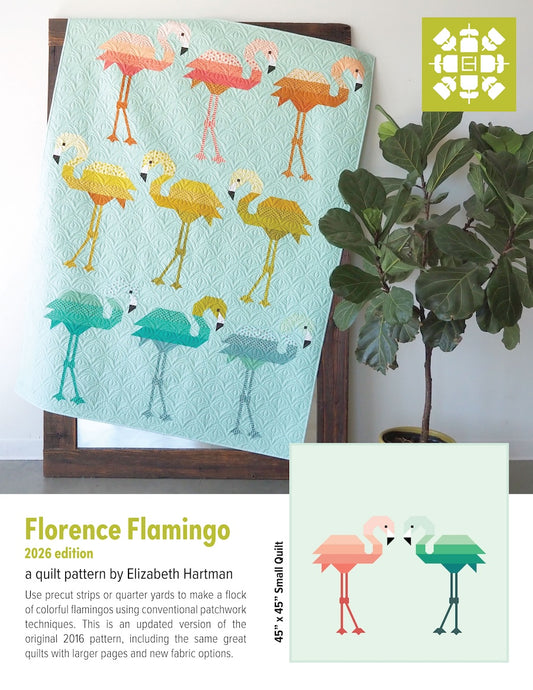 Elizabeth Hartman Florence Flamingo