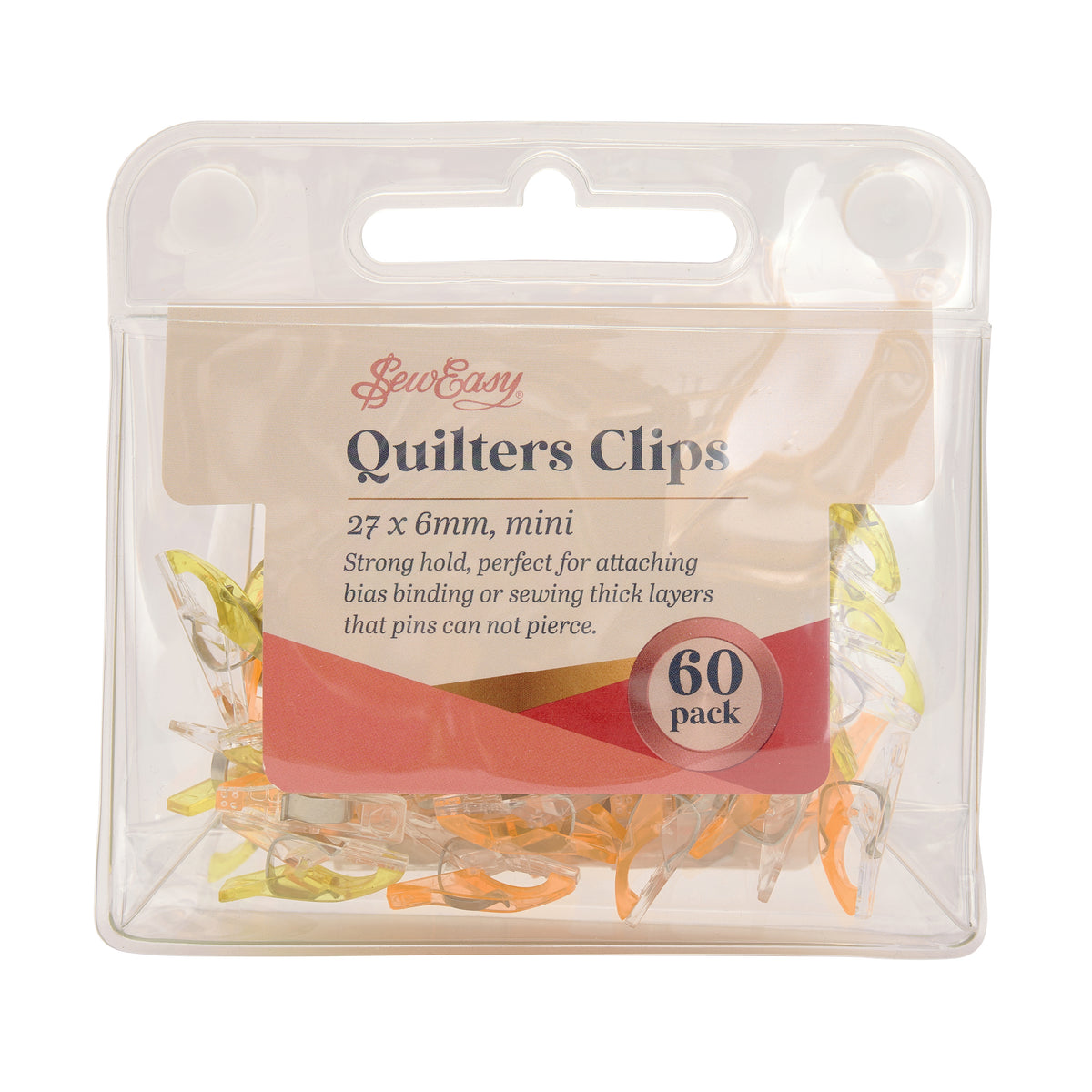 Quilters Holding Clips - mini