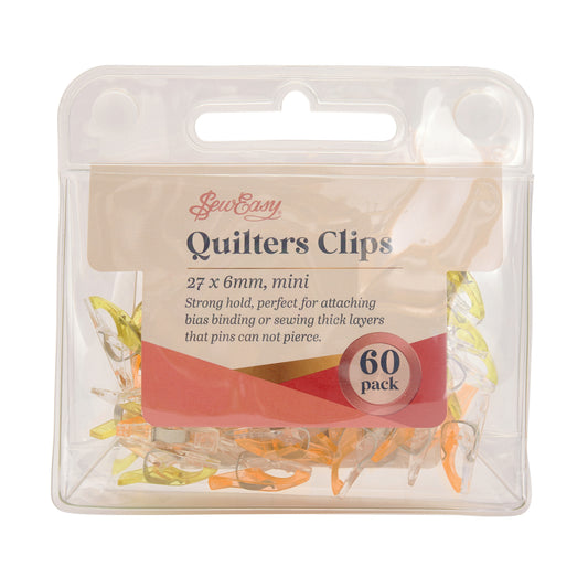 Quilters Holding Clips - mini