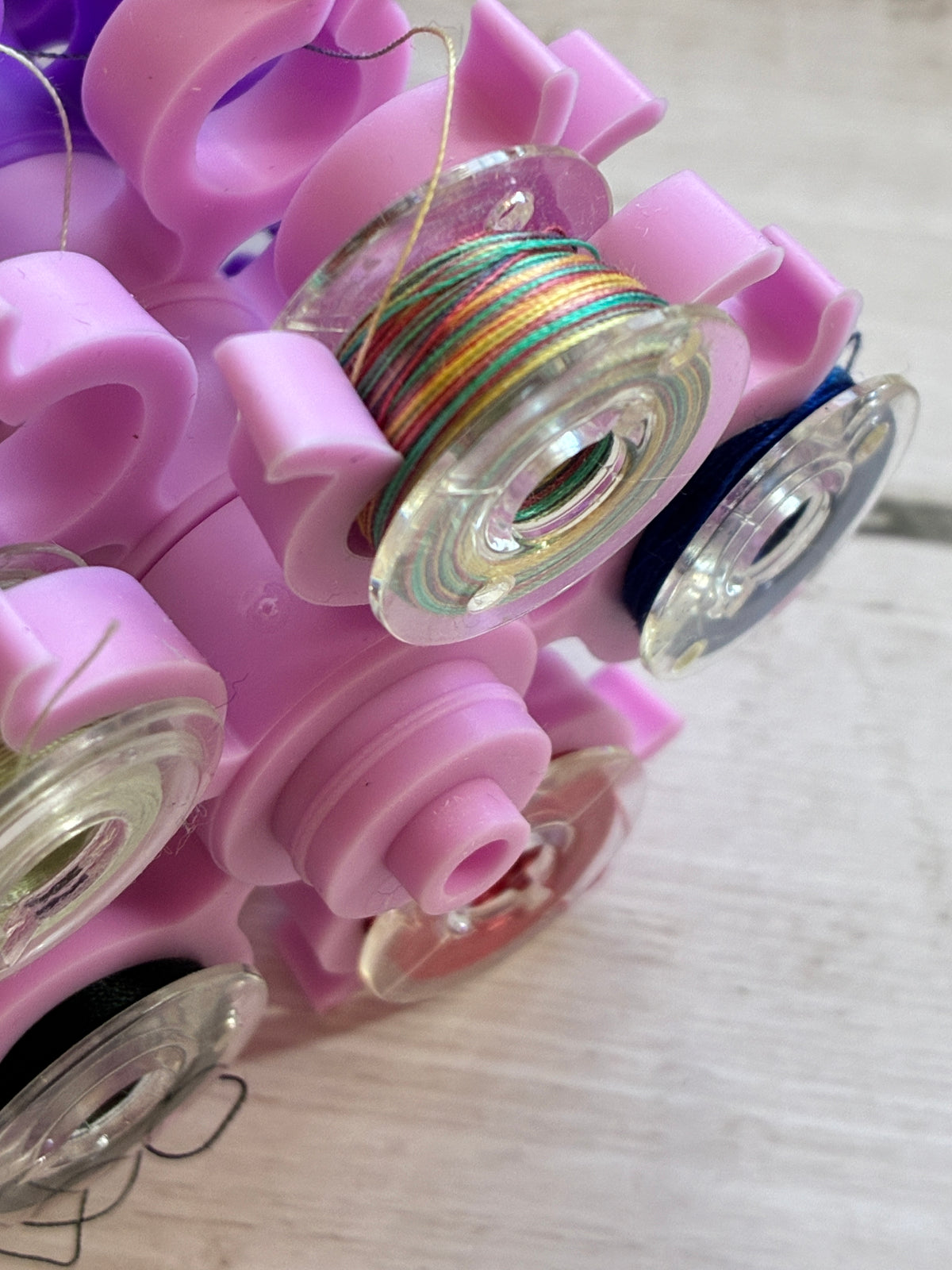 Bobbin Tower - holds 30 bobbins