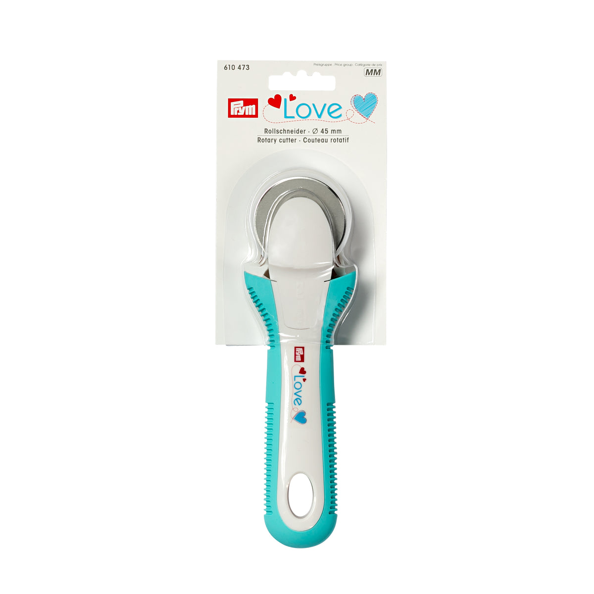 Rotary Cutter  -Prym Love 45mm blade