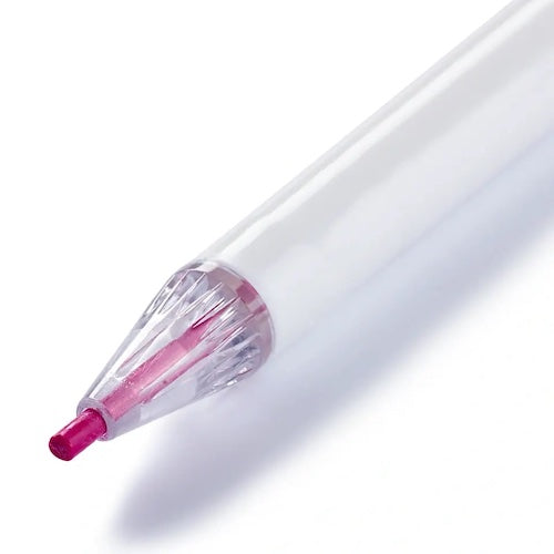 Pattern transfer pencil -iron on  RED