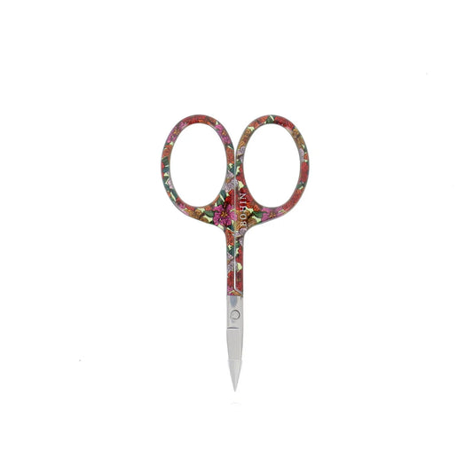 Scissors - small Blossom orange