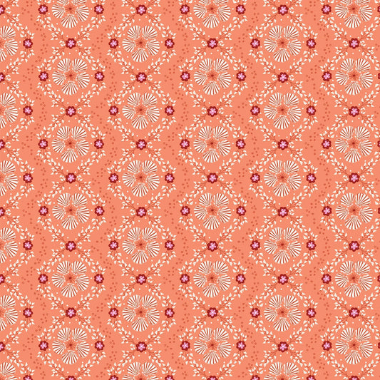 Siren Seas - Shell Brocade SSEA1027