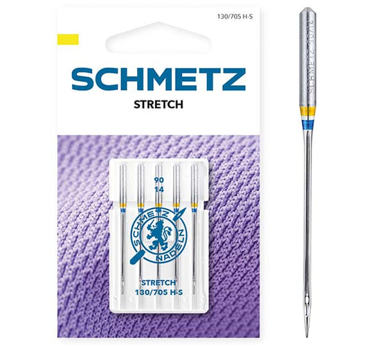 Schmetz stretch needles 90/14