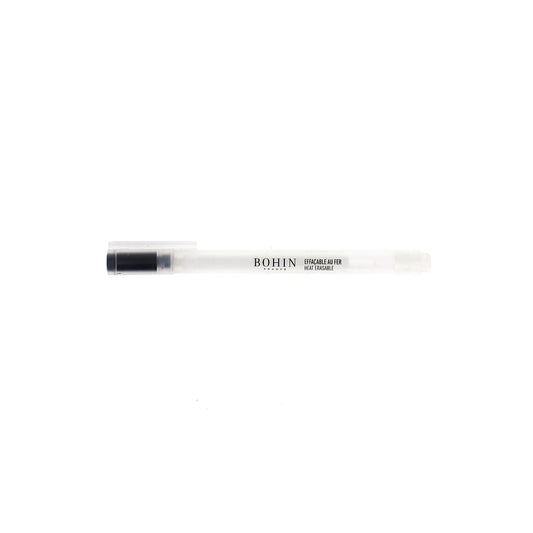 Bohin Iron-off White pen