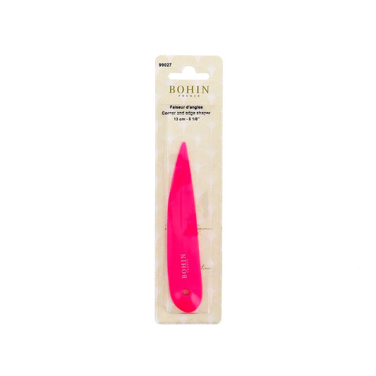 Corner and edge shaper