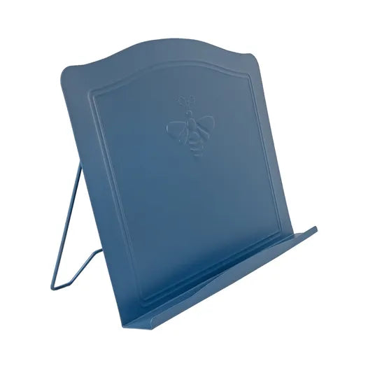 Bee's Knees Bookstand in denim by Lori Holt