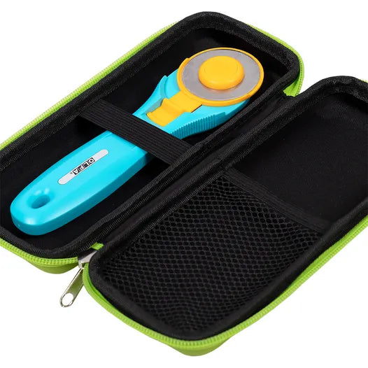 Rotary Cutter case - Lime