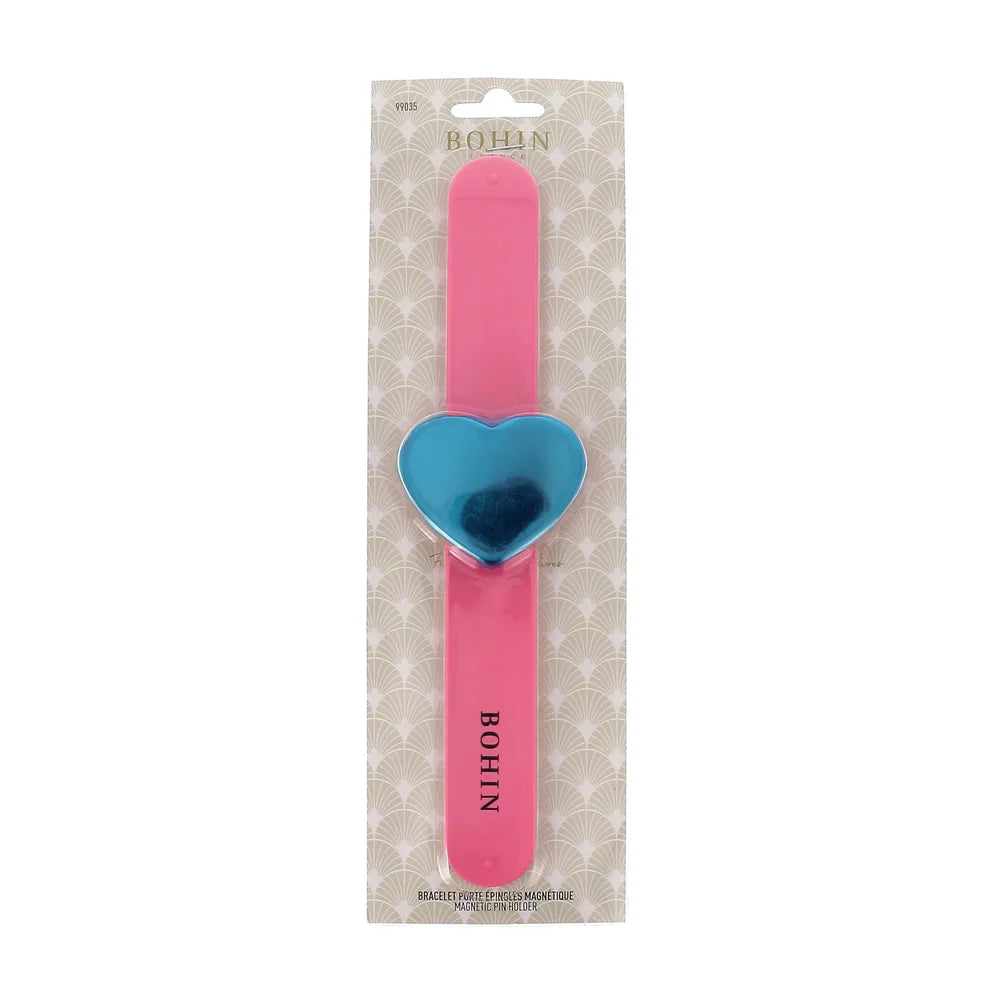 Bohin Magnetic Pin Holder (Heart)