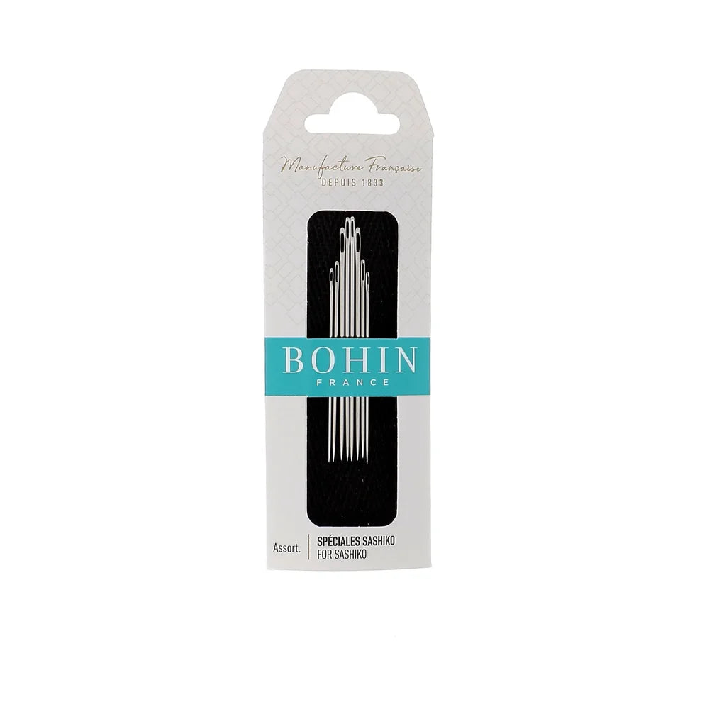 Bohin Sashiko needles assorted