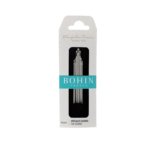 Bohin Sashiko needles assorted
